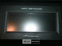 Brother all-in-one kleurenlaserprinter - afbeelding 4 van  6