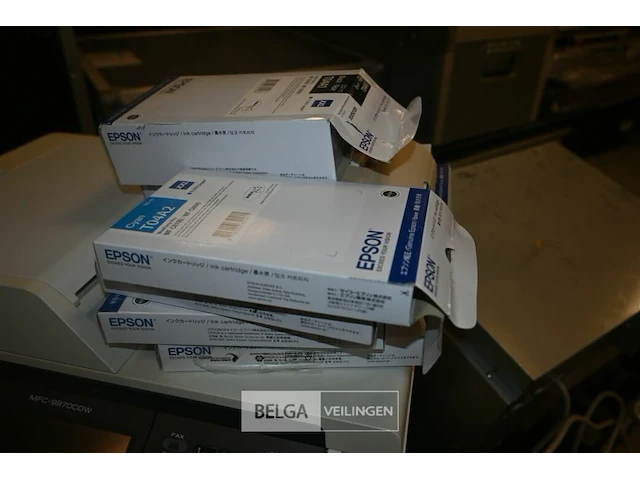 Brother all-in-one kleurenlaserprinter - afbeelding 5 van  6