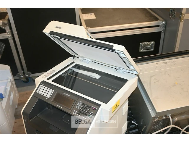 Brother all-in-one kleurenlaserprinter - afbeelding 6 van  6