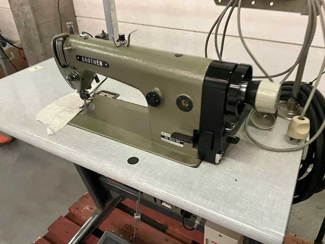 Brother db2-b715-503 stikmachine - afbeelding 4 van  8