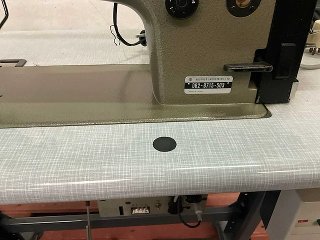 Brother db2-b715-503 stikmachine - afbeelding 5 van  8