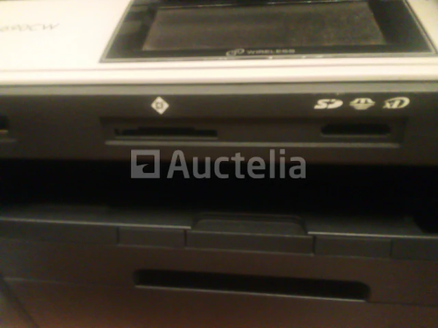 Brother dcp 6690 cw printer - afbeelding 3 van  7