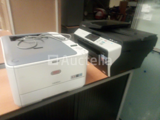 Brother dcp 6690 cw printer - afbeelding 4 van  7