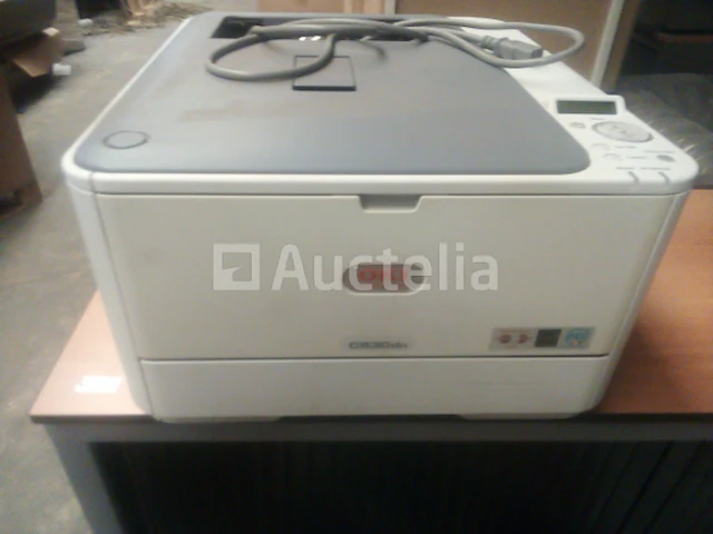 Brother dcp 6690 cw printer - afbeelding 6 van  7