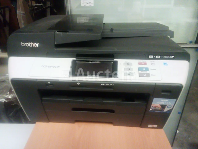 Brother dcp 6690 cw printer - afbeelding 7 van  7