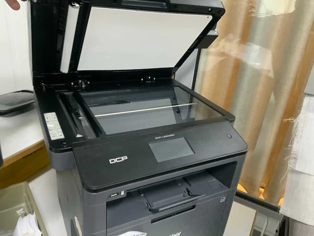 Brother dcp-l 5500- dn printer & scanner - afbeelding 2 van  4