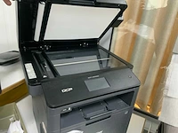 Brother dcp-l 5500- dn printer & scanner - afbeelding 2 van  4