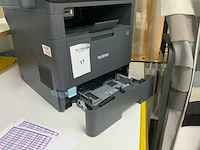 Brother dcp-l 5500- dn printer & scanner - afbeelding 3 van  4