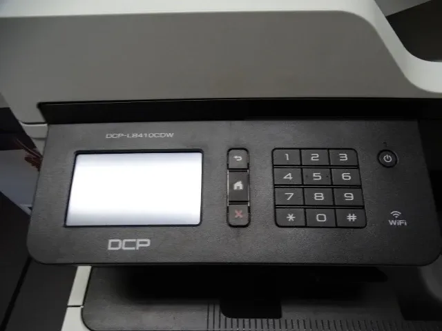 Brother dcp printer - afbeelding 2 van  3