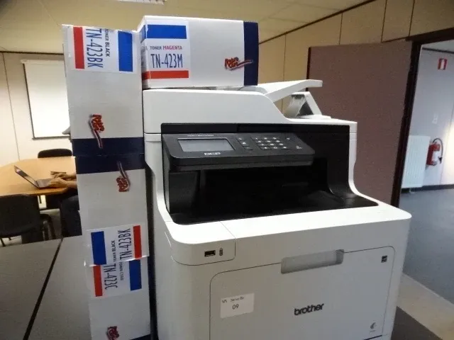 Brother dcp printer - afbeelding 3 van  3