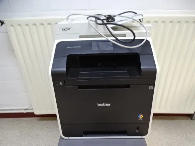 Brother dcp printer - afbeelding 1 van  3
