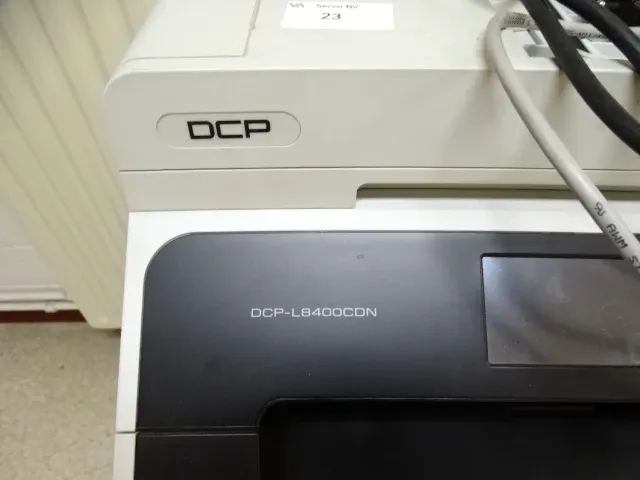 Brother dcp printer - afbeelding 2 van  3