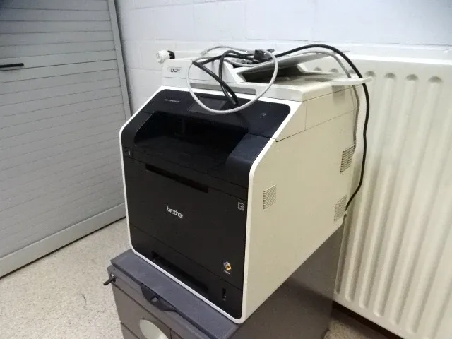 Brother dcp printer - afbeelding 3 van  3