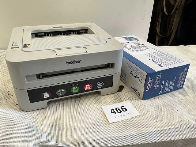 Brother hl1330 - afbeelding 1 van  2