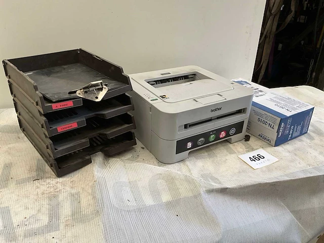 Brother hl1330 - afbeelding 2 van  2