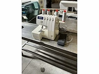 Brother lock 929d naaimachine - afbeelding 3 van  3