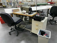 Brother lts-b872-3 naaimachine - afbeelding 2 van  9