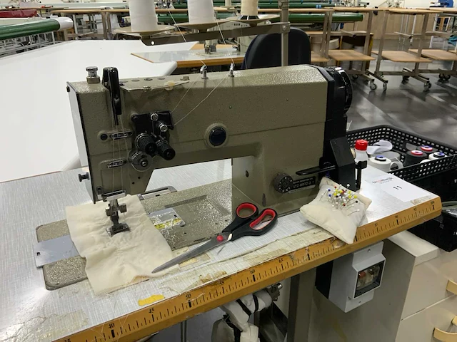 Brother lts-b872-3 naaimachine - afbeelding 3 van  9