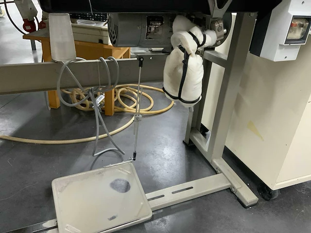 Brother lts-b872-3 naaimachine - afbeelding 5 van  9