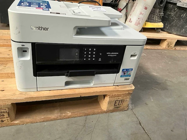 Brother mf -j5340dw all in one - afbeelding 2 van  3
