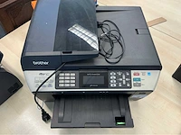 Brother mfc-6490cw 4 in 1 printer & scanner - afbeelding 1 van  2