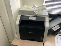 Brother mfc-9140con printer - afbeelding 1 van  4