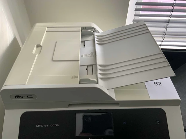 Brother mfc-9140con printer - afbeelding 3 van  4