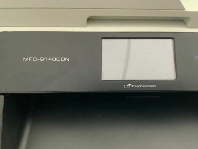 Brother mfc-9140con printer - afbeelding 4 van  4
