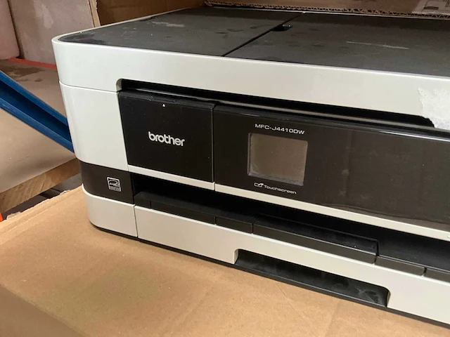 Brother mfc-j4410dw printer - afbeelding 3 van  5