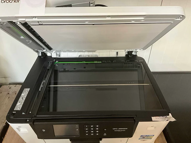 Brother mfc-j6940dw multifunctionele printer - afbeelding 4 van  7