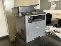 Brother mfc-l5700dn all-in-one laserprinter - afbeelding 2 van  7