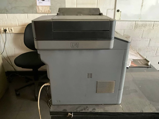 Brother mfc-l5700dn all-in-one laserprinter - afbeelding 4 van  7