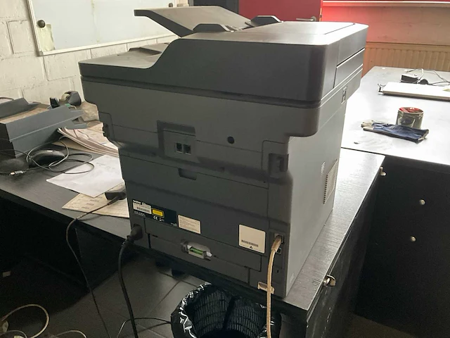 Brother mfc-l5700dn all-in-one laserprinter - afbeelding 5 van  7