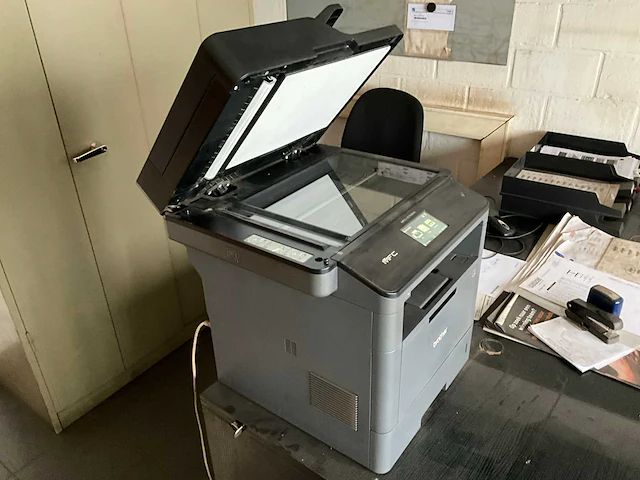 Brother mfc-l5700dn all-in-one laserprinter - afbeelding 7 van  7