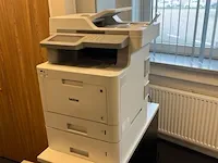 Brother mfc-l9570cdw multifunctioneel printer - afbeelding 1 van  4