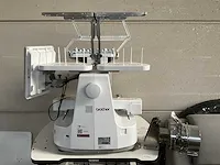 Brother pr1055x borduurmachine
