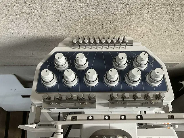 Brother pr1055x borduurmachine - afbeelding 7 van  11