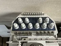 Brother pr1055x borduurmachine - afbeelding 7 van  11