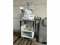 Brother pr1055x borduurmachine - afbeelding 8 van  11