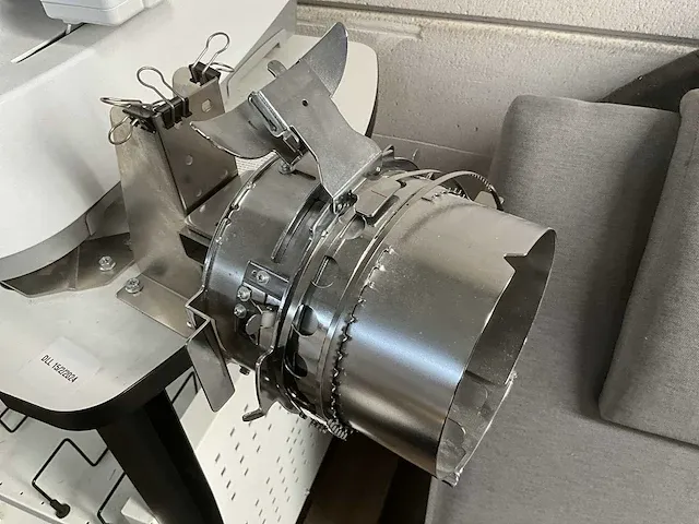 Brother pr1055x borduurmachine - afbeelding 9 van  11