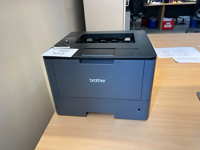 Brother printer - afbeelding 1 van  7