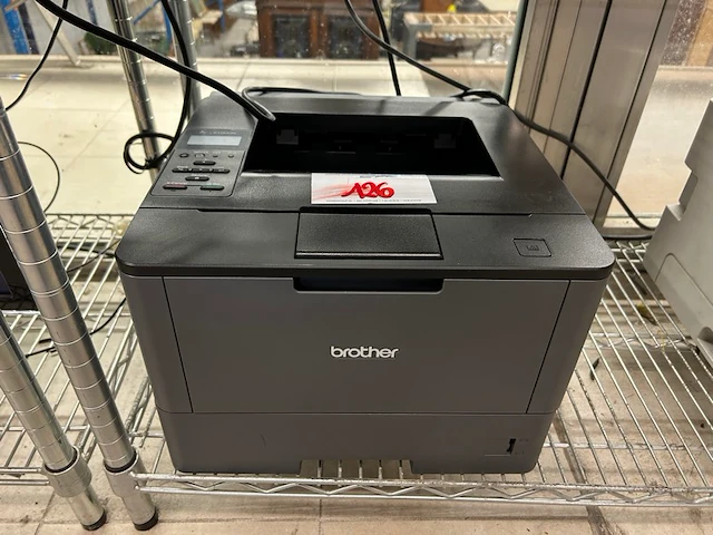 Brother printer - afbeelding 1 van  5