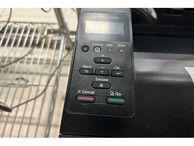 Brother printer - afbeelding 2 van  5