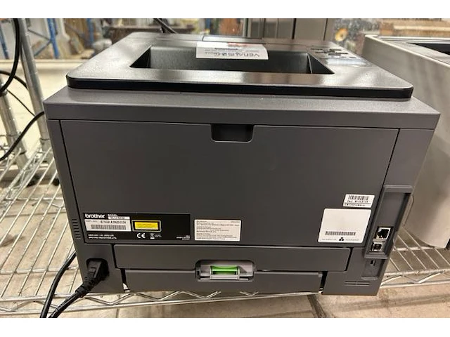 Brother printer - afbeelding 4 van  5
