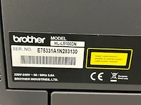 Brother printer - afbeelding 5 van  5