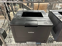 Brother printer - afbeelding 1 van  6