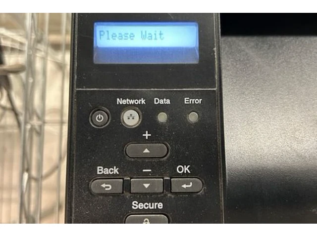 Brother printer - afbeelding 2 van  6