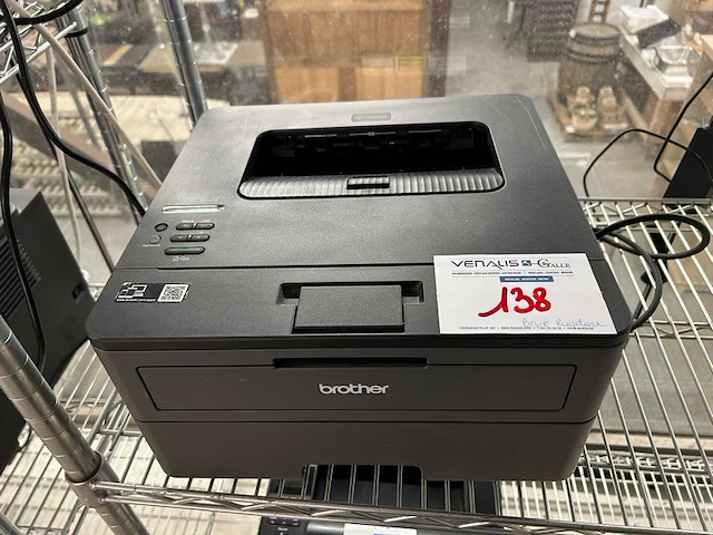 Brother printer - afbeelding 1 van  5