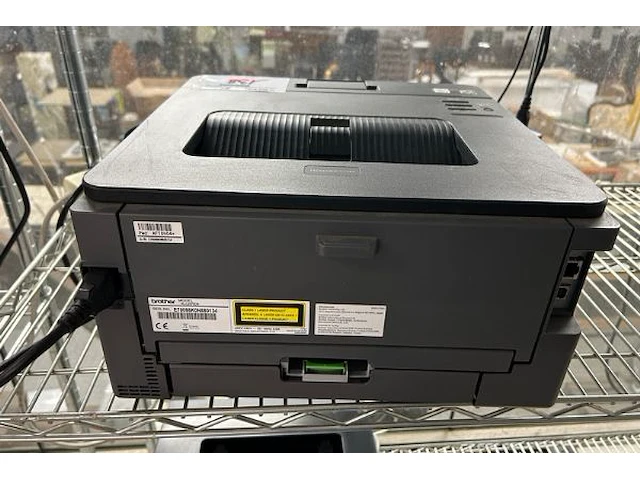Brother printer - afbeelding 4 van  5
