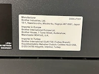 Brother printer - afbeelding 6 van  6
